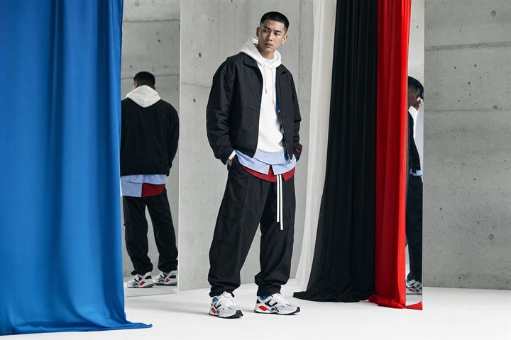 Streetwear concept gallery image